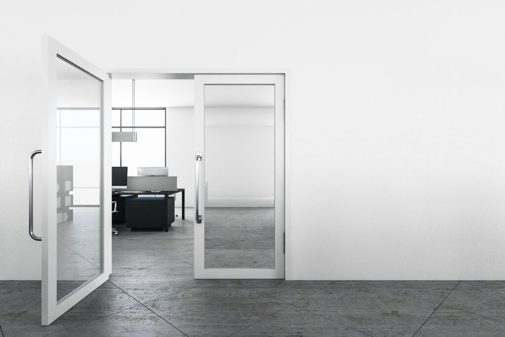 porte per ufficio