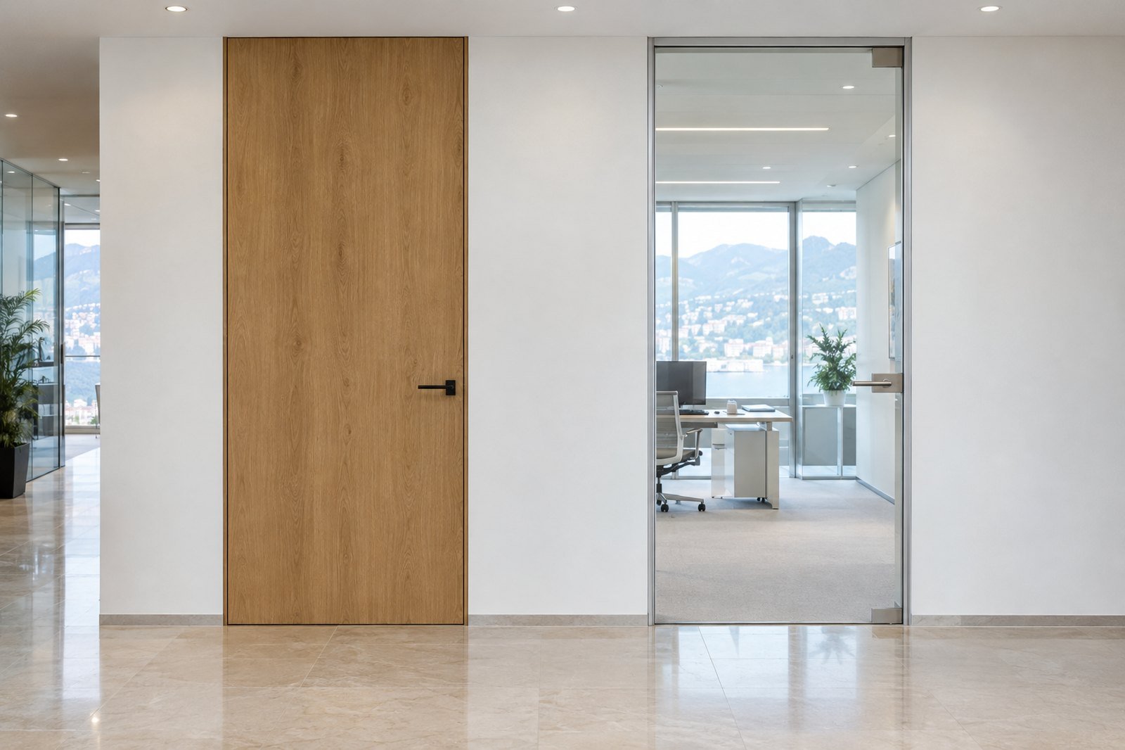 Porte per ufficio
